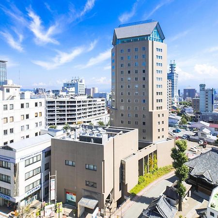 Hotel Jal City Nagano Exterior photo