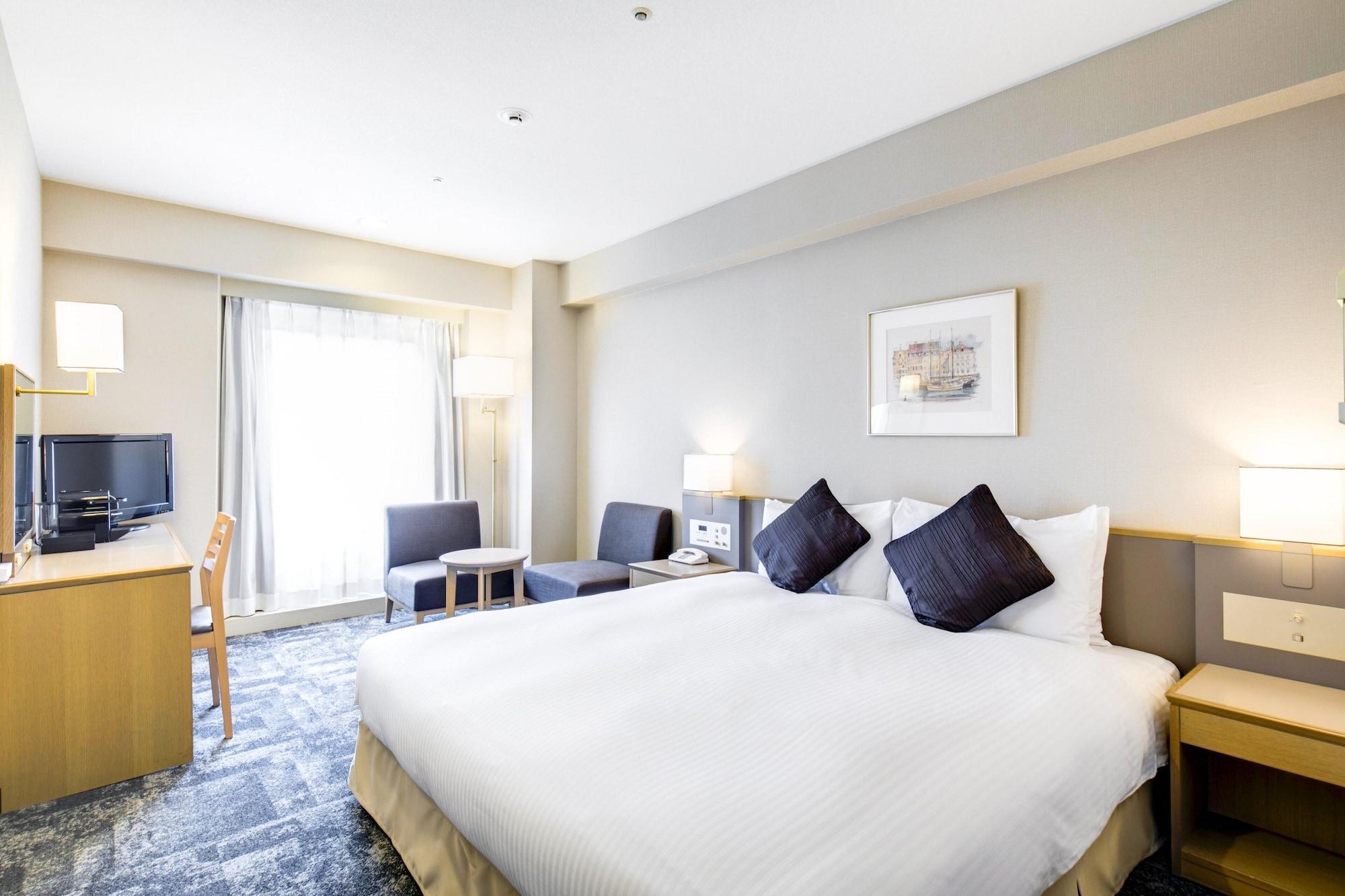 Hotel Jal City Nagano Exterior photo