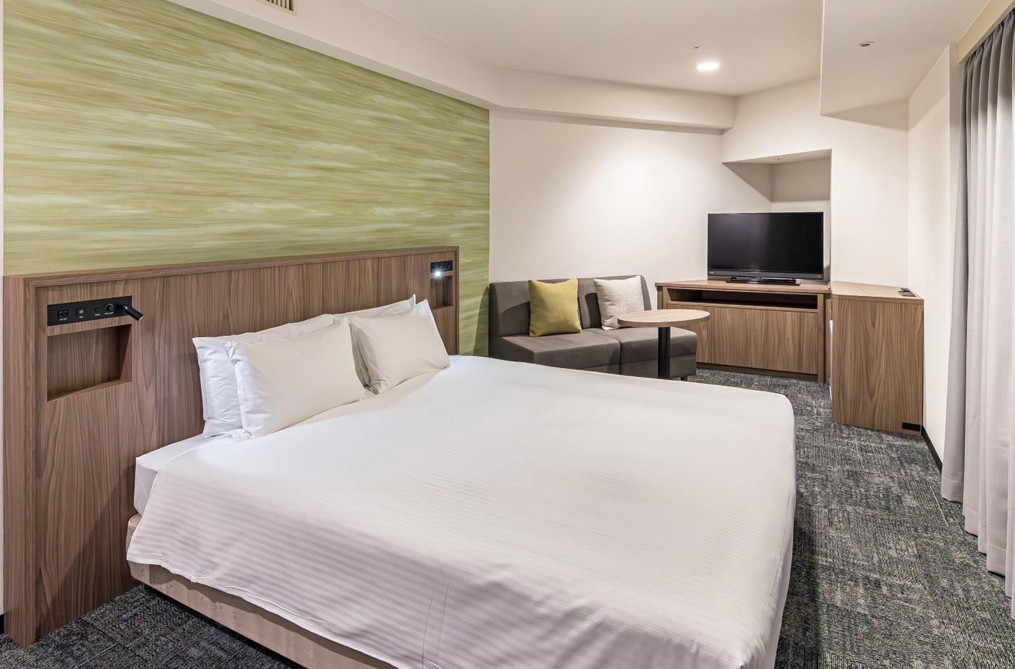 Hotel Jal City Nagano Exterior photo