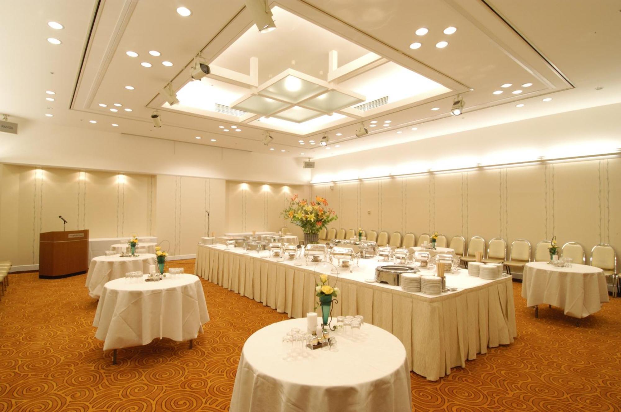 Hotel Jal City Nagano Exterior photo