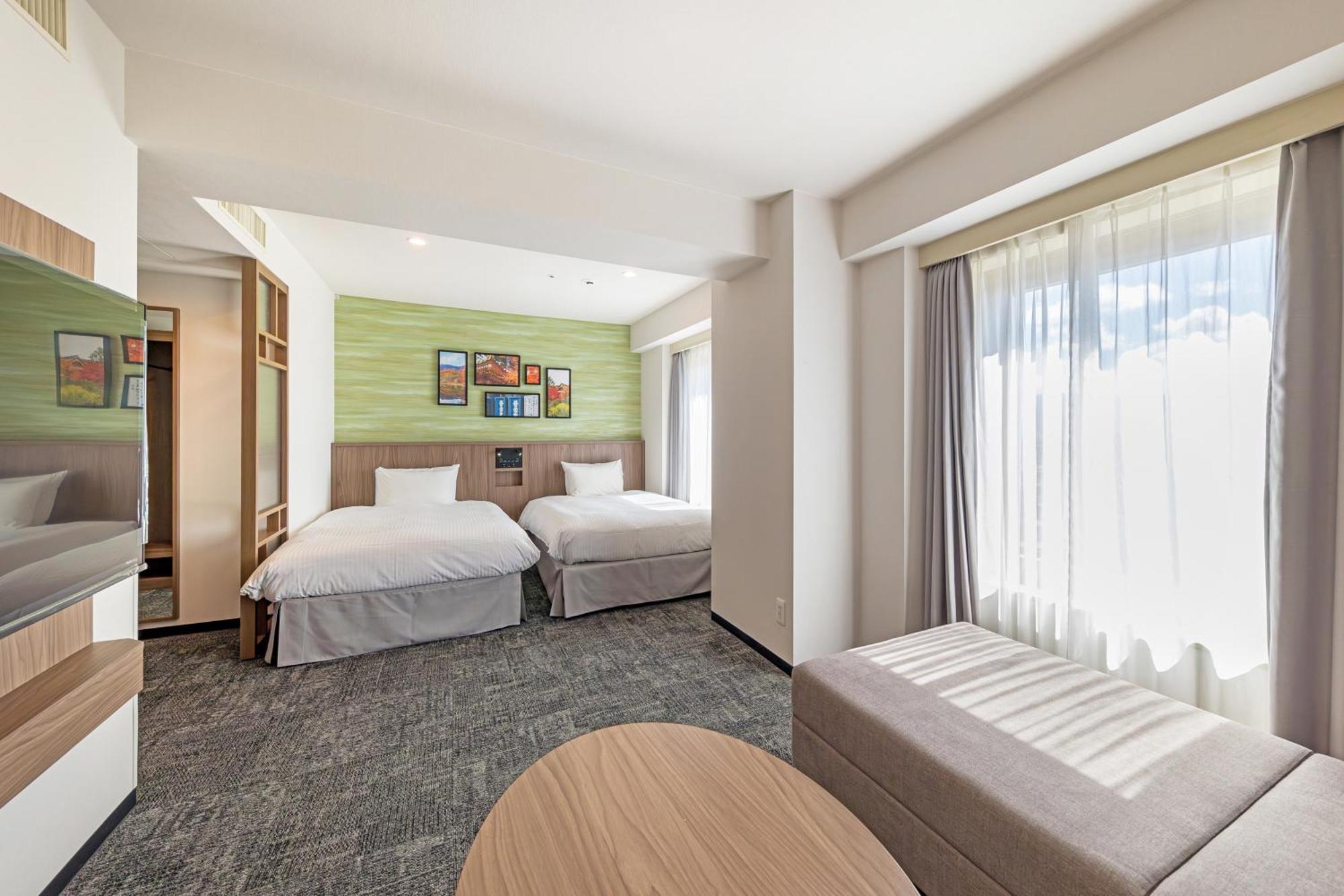 Hotel Jal City Nagano Exterior photo