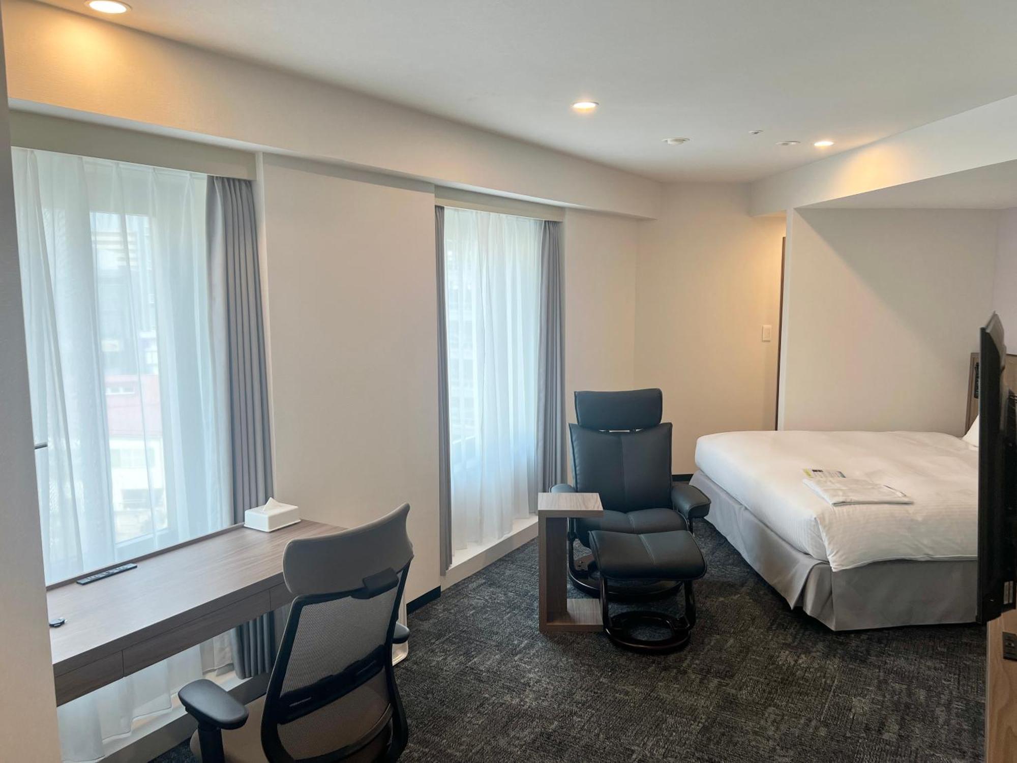 Hotel Jal City Nagano Room photo