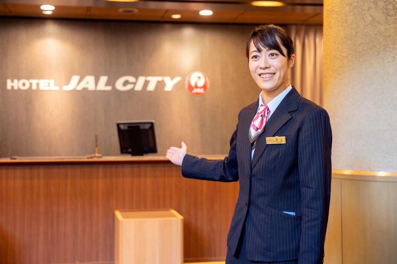 Hotel Jal City Nagano Exterior photo